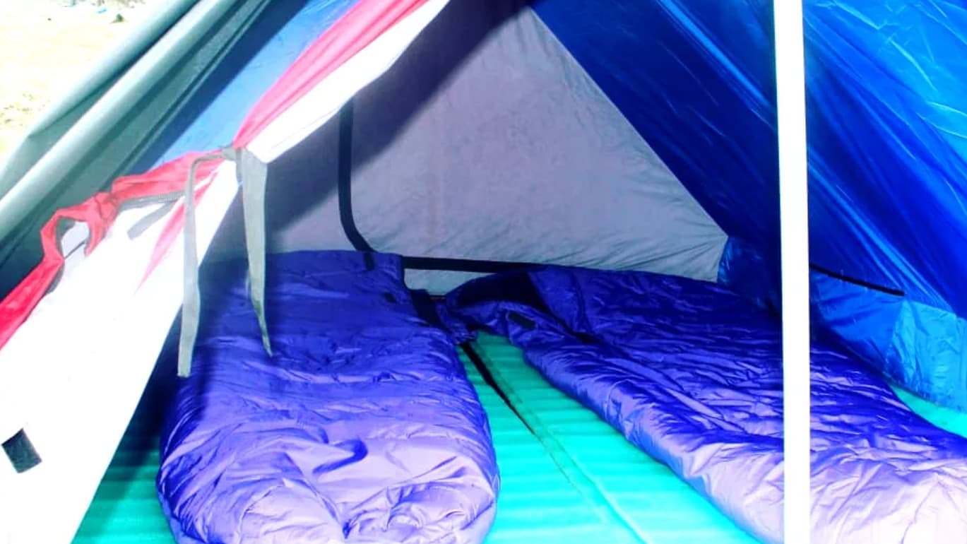 Triund Nature Camp, Dharamshala