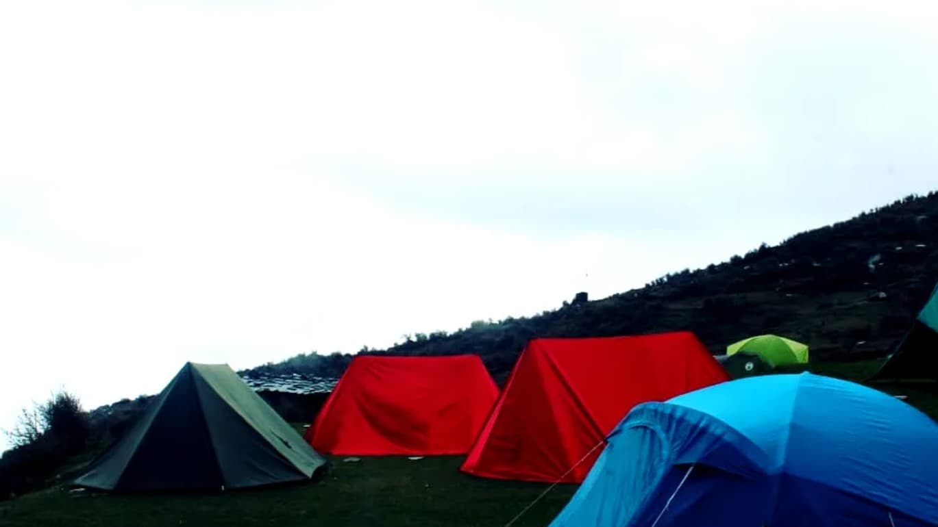 Triund Nature Camp, Dharamshala 2